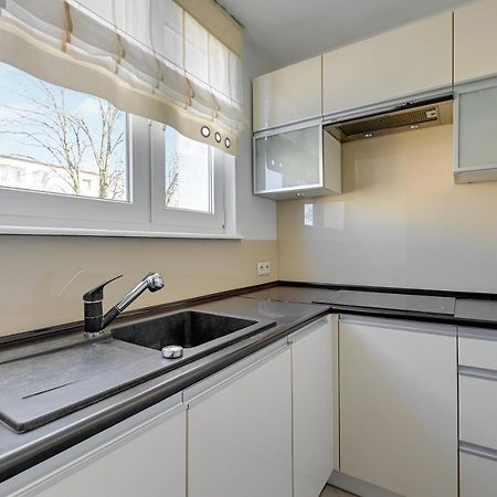 Platinium Apartament Dworski Gdansk Exterior foto