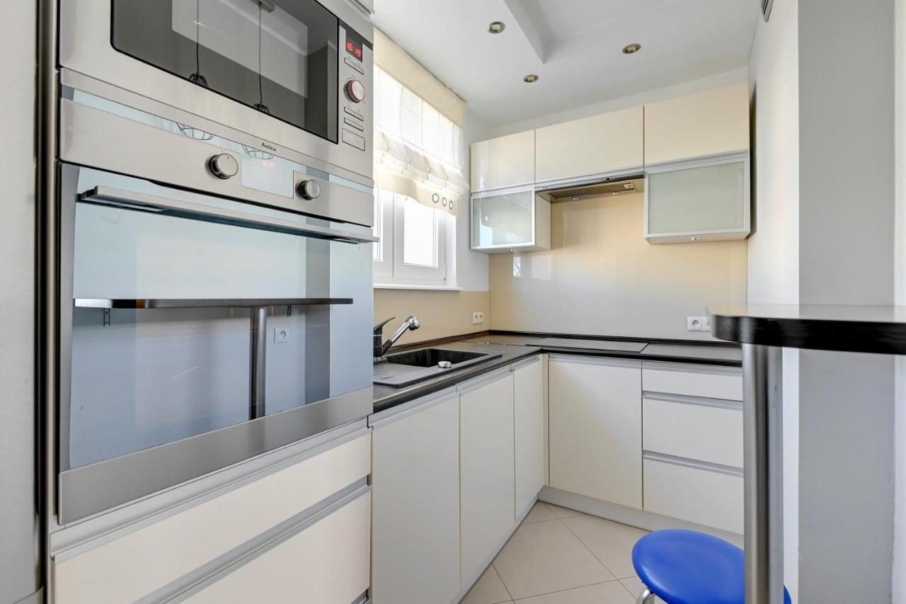 Platinium Apartament Dworski Gdansk Exterior foto