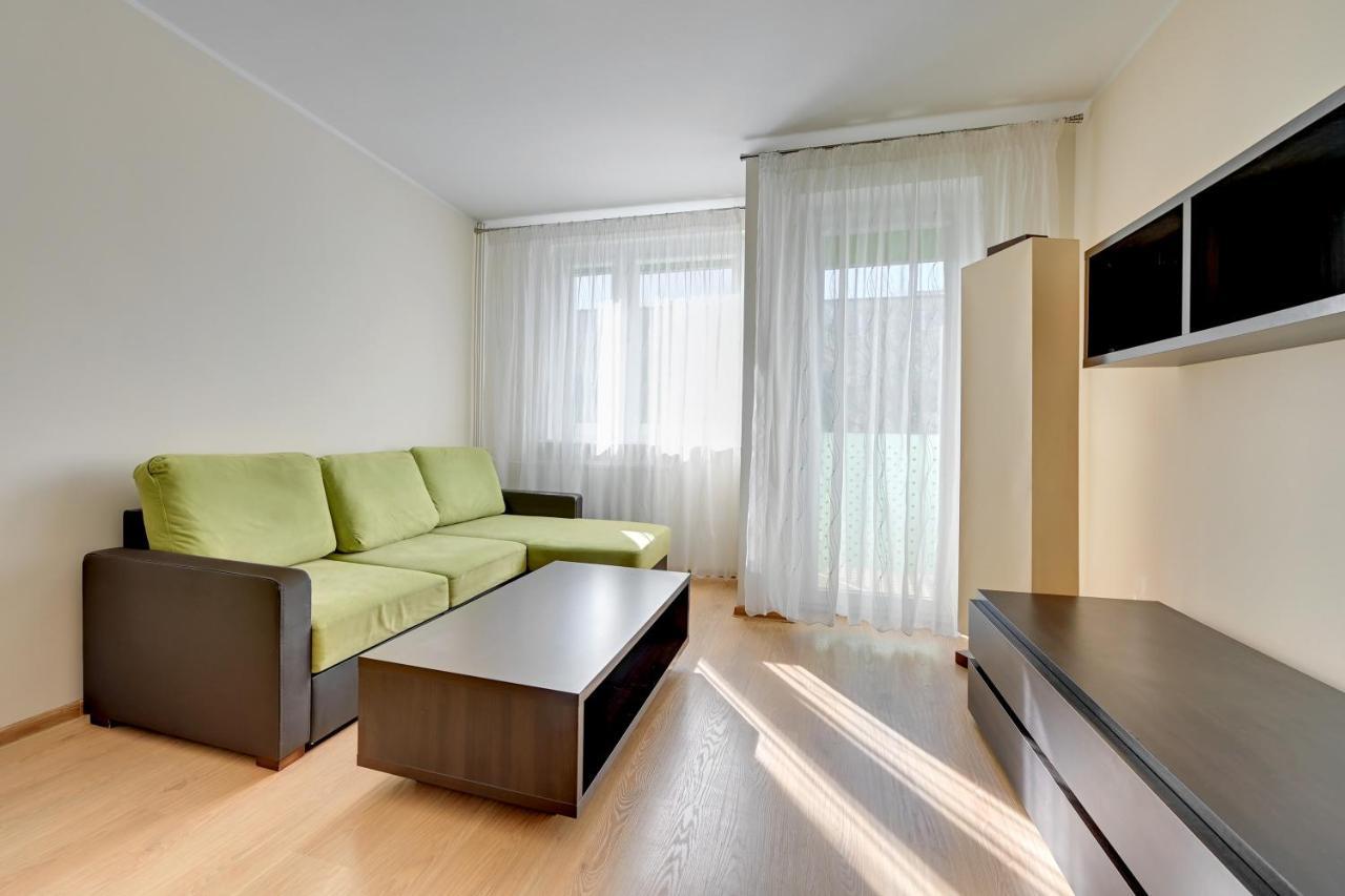 Platinium Apartament Dworski Gdansk Exterior foto