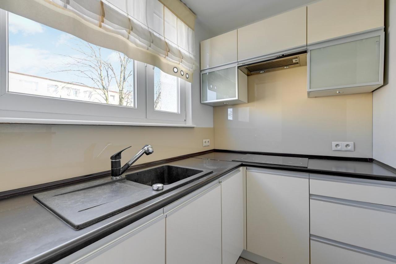 Platinium Apartament Dworski Gdansk Exterior foto