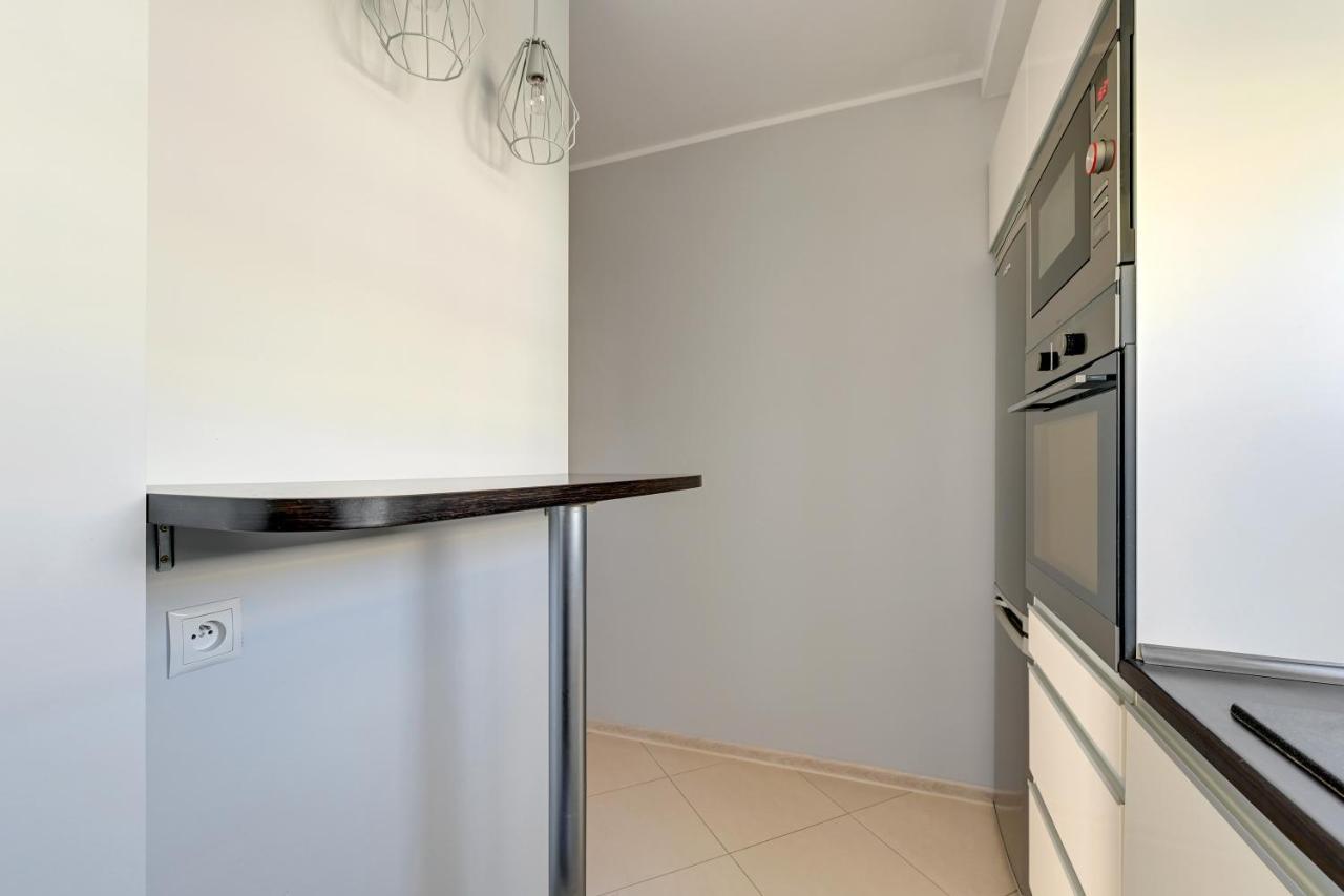 Platinium Apartament Dworski Gdansk Exterior foto