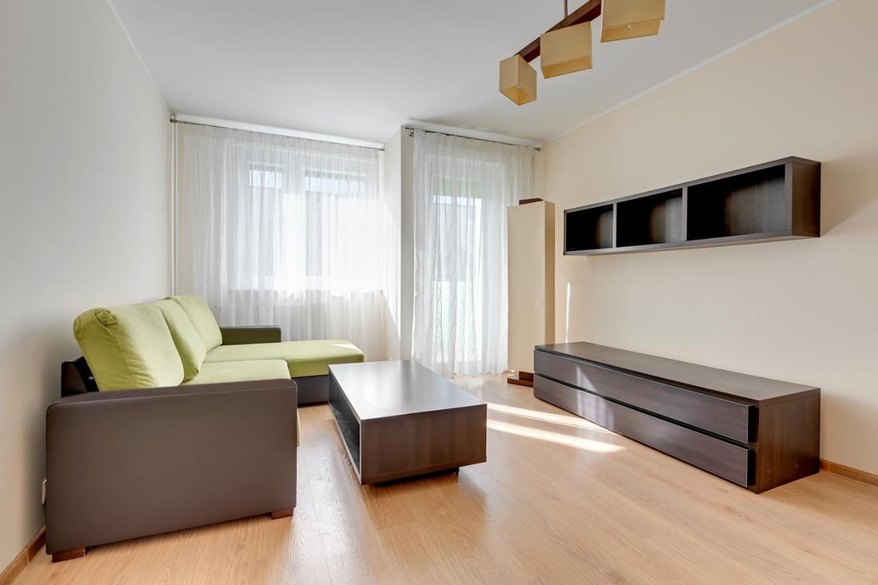 Platinium Apartament Dworski Gdansk Exterior foto