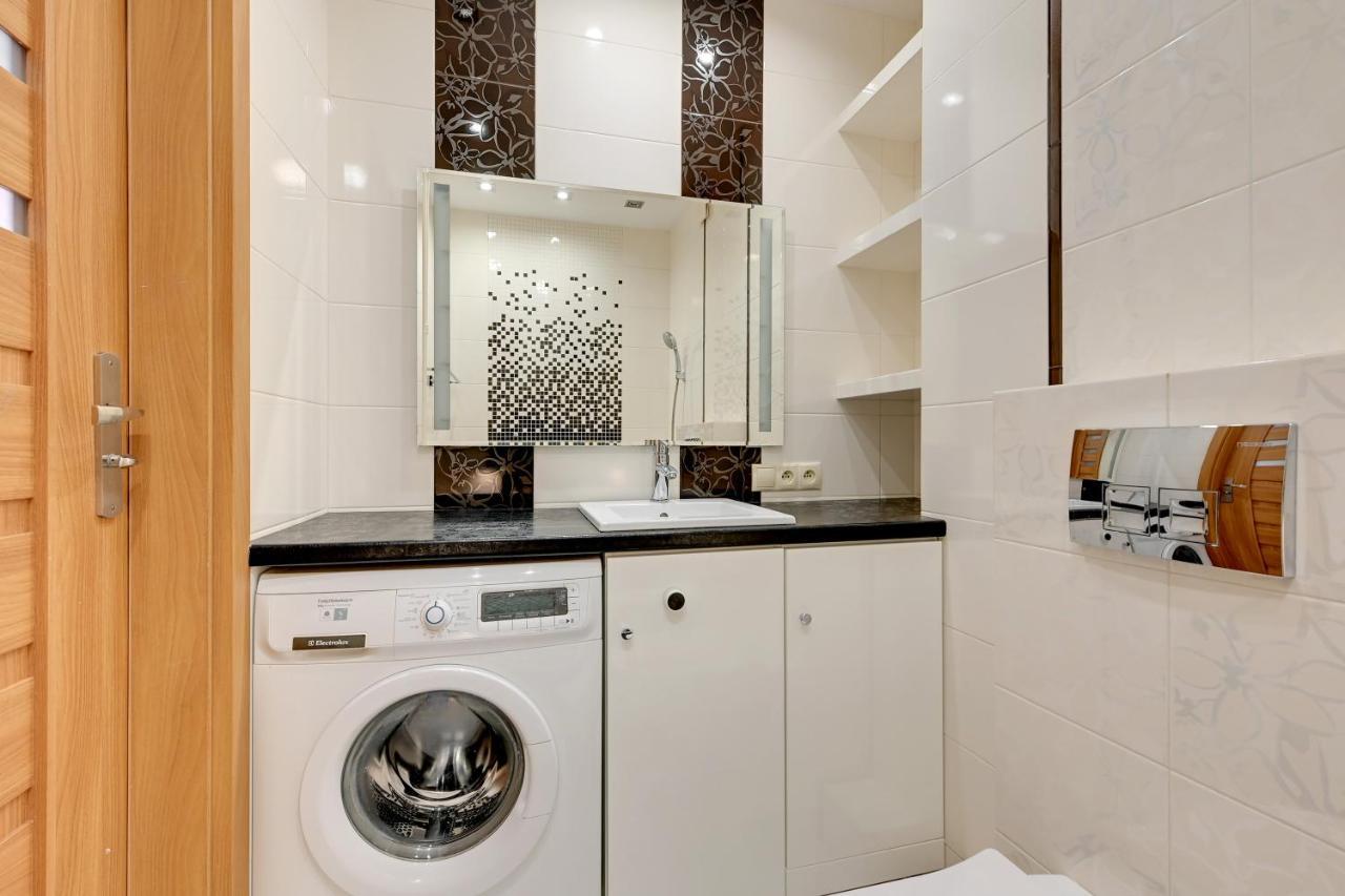 Platinium Apartament Dworski Gdansk Exterior foto