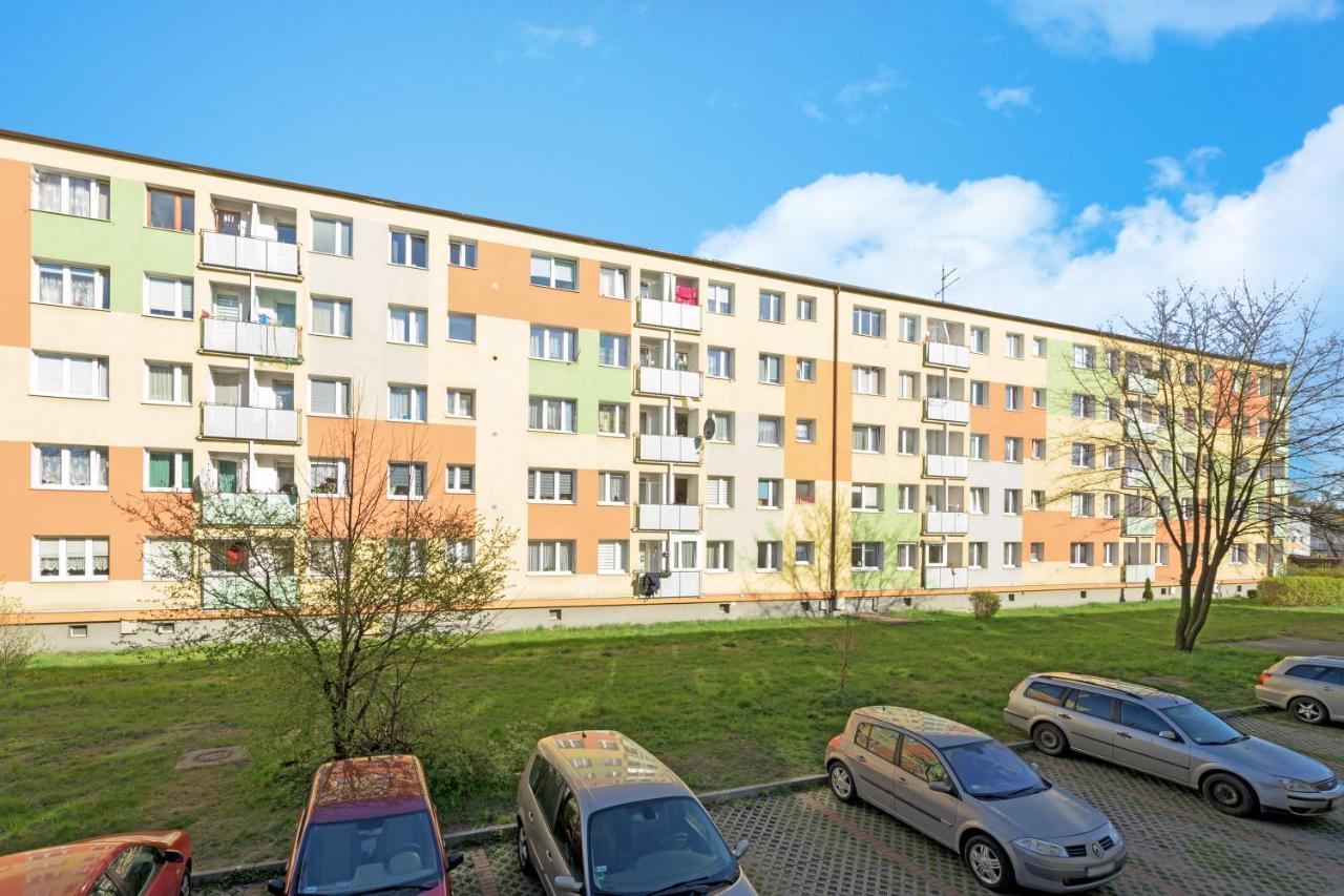 Platinium Apartament Dworski Gdansk Exterior foto
