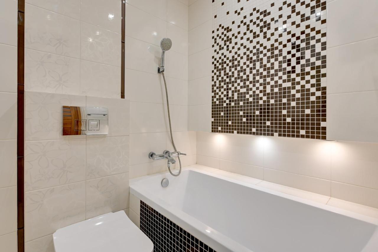 Platinium Apartament Dworski Gdansk Exterior foto